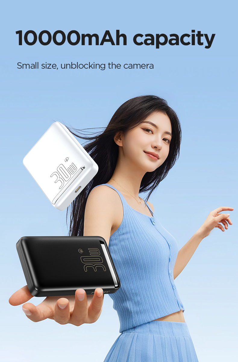 Sạc dự ph&ograve;ng Qi2 - 2024