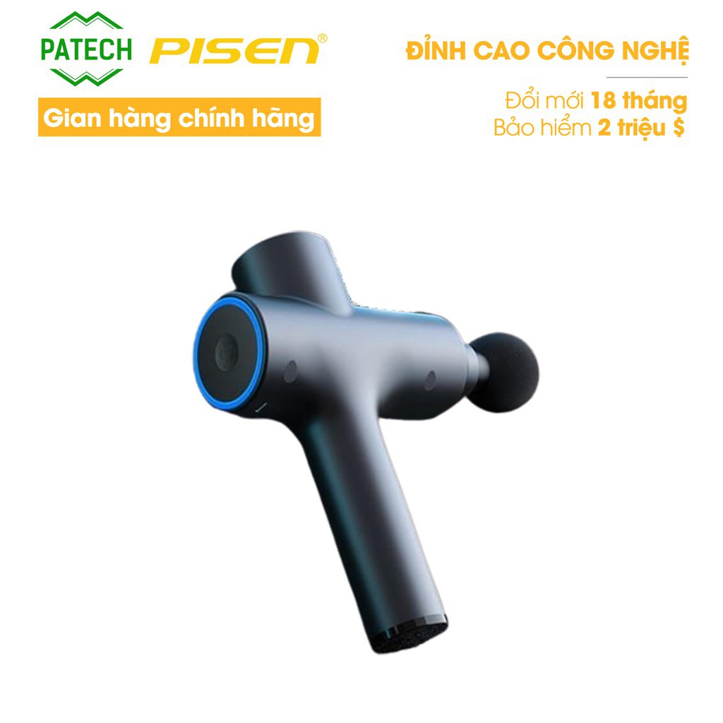 Máy massage mini PISEN Mini Electric Fascial Gun - (JM-02)