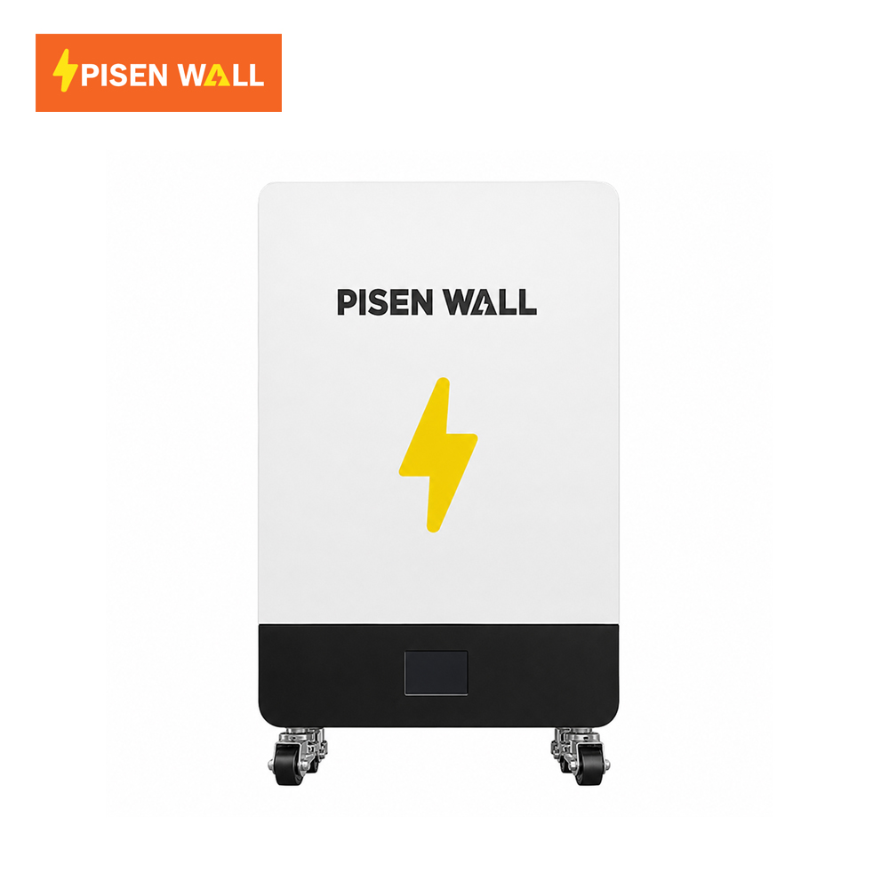 PISEN WALL 10.24KWH BATT Smart