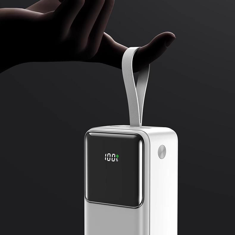 SẠC DỰ PHÒNG KHÔNG DÂY PISEN 10000MAH CÔNG SUẤT 20W SẠC NHANH