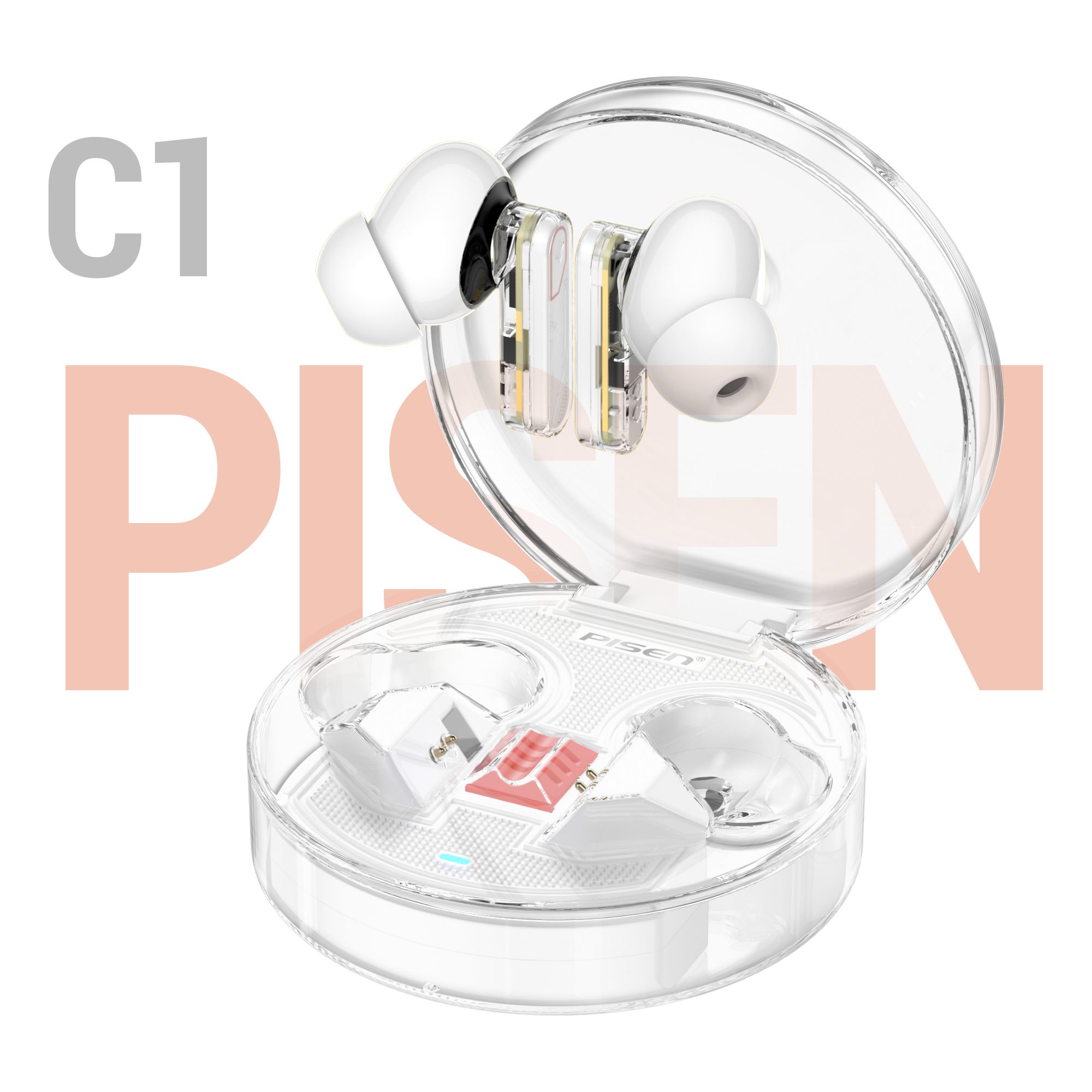 PISEN C1 cyberpunk