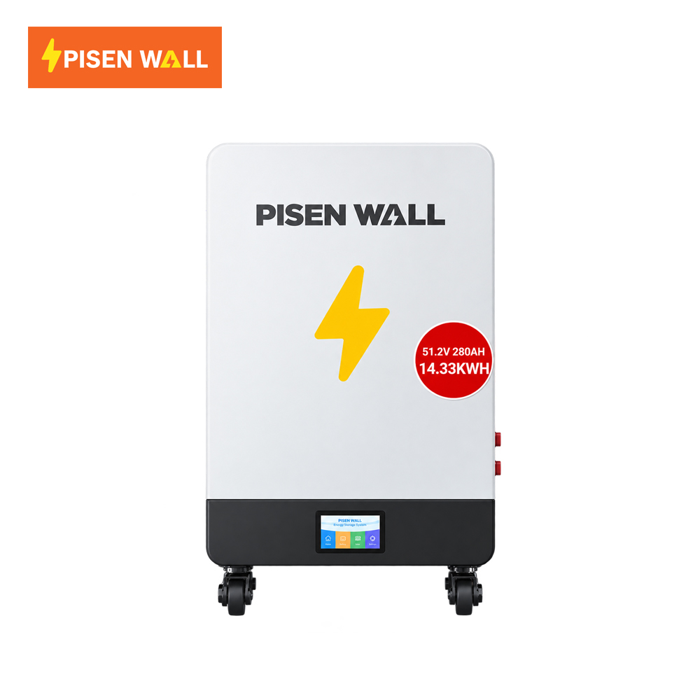 PISEN WALL 14.336KWH BATT Smart