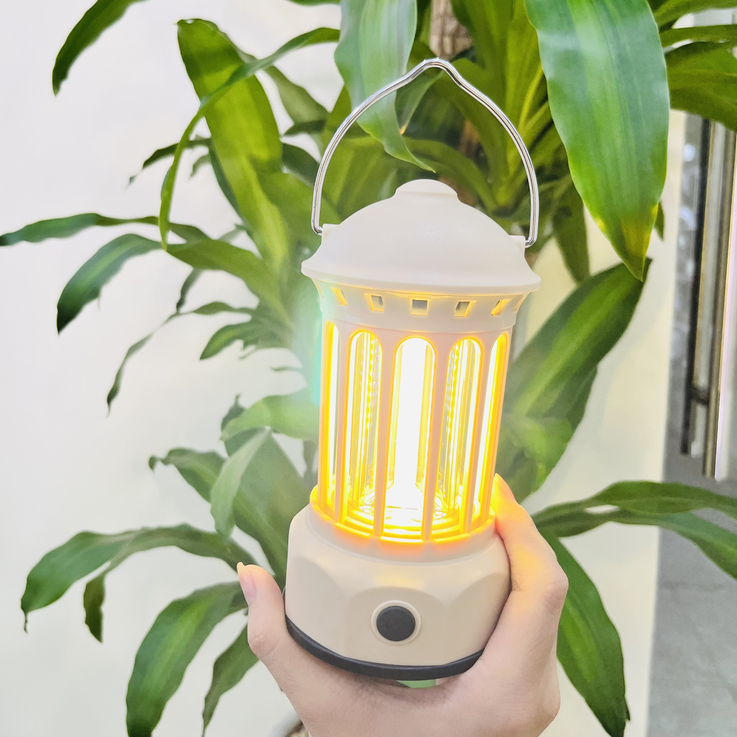 Đèn PISEN Retro Camping  - Đèn lồng 