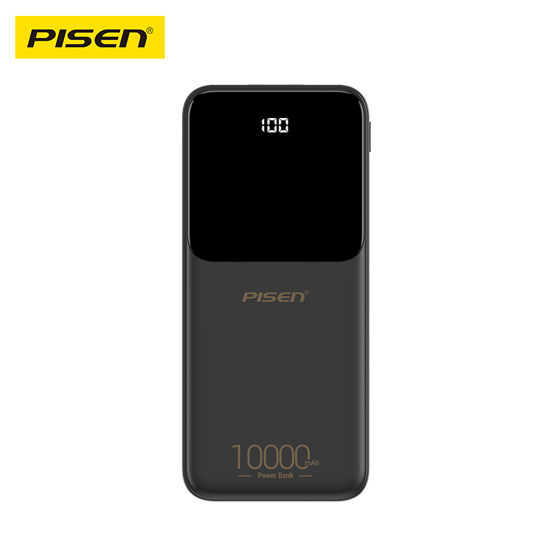 Semi Mirror 10000mAh