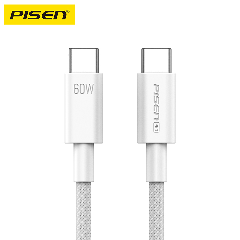 PISEN QUICK - Vivid USB-C 60W  2m