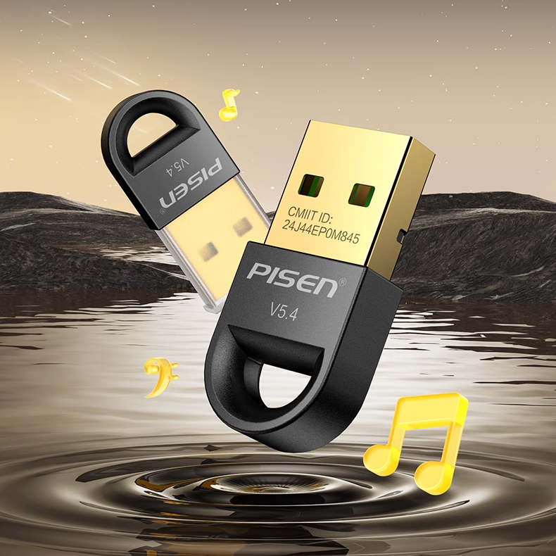Bluetooth 5.4 PISEN PGM-BT03