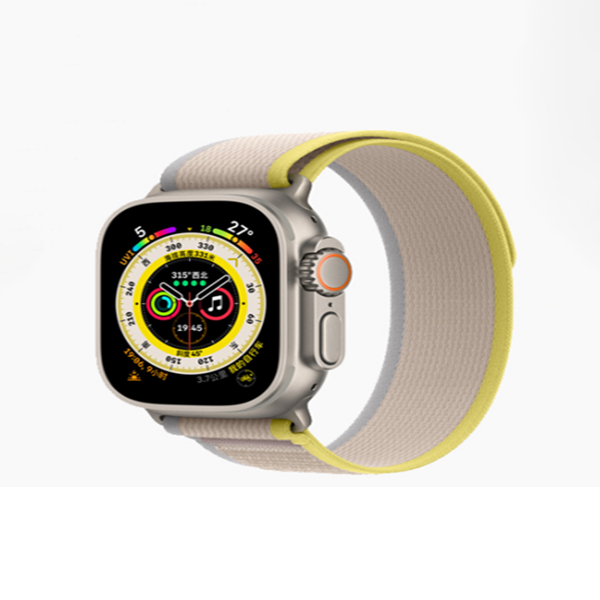 Dây đeo đồng hồ thông minh iWatch Nylon braided Lux