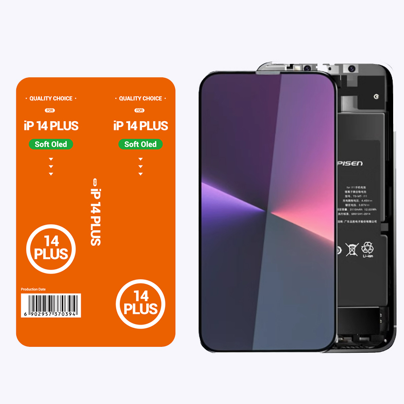 Màn hình iPhone 14 Plus 6.7 inch - PISEN Premium Vision