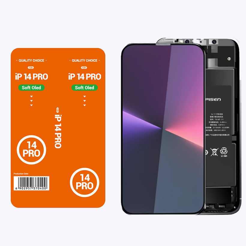 Màn hình iPhone 14 Pro 6.1 inch - PISEN Premium Vision