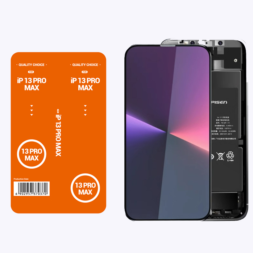 Màn hình iPhone 13 Pro Max 6.7 inch - PISEN Lite Vision