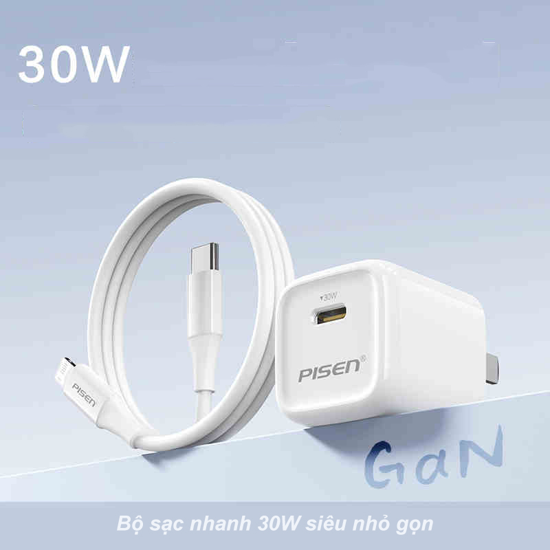PISEN QUICK PD30W CC1000