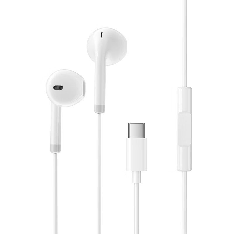 Tai nghe PISEN Epods Type-C Digital Wired 