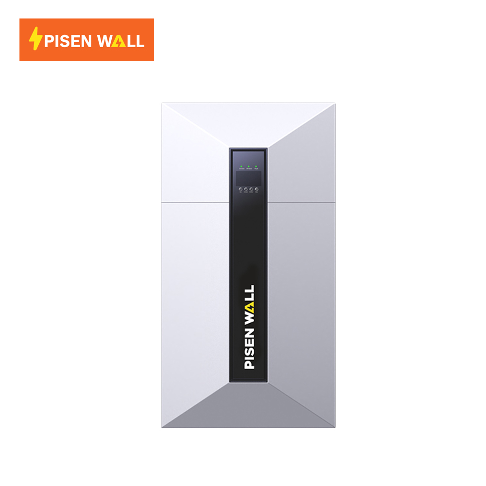 Bộ Lưu Trữ Năng Lượng PISEN Wall All-in-One  Hybrid ESS 14.33kWh Lifepo4 