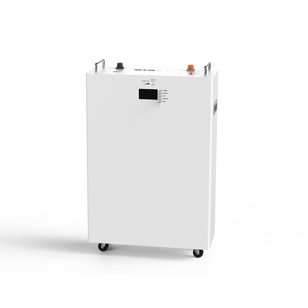 Pin lưu trữ năng lượng PISEN HomePower LiFe – Pin Lưu Trữ BMS Thông minh