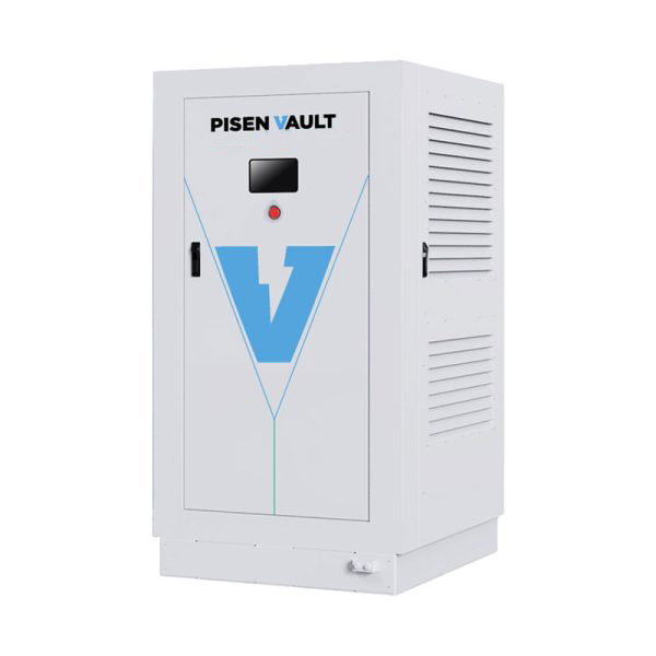 Bess PISEN VauLT 261kWh 125kW Super Charging Stack AC Side