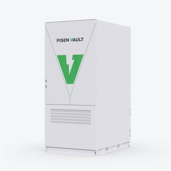 PISEN VauLT 232kWh 50kW Super Charging Stack AC Side