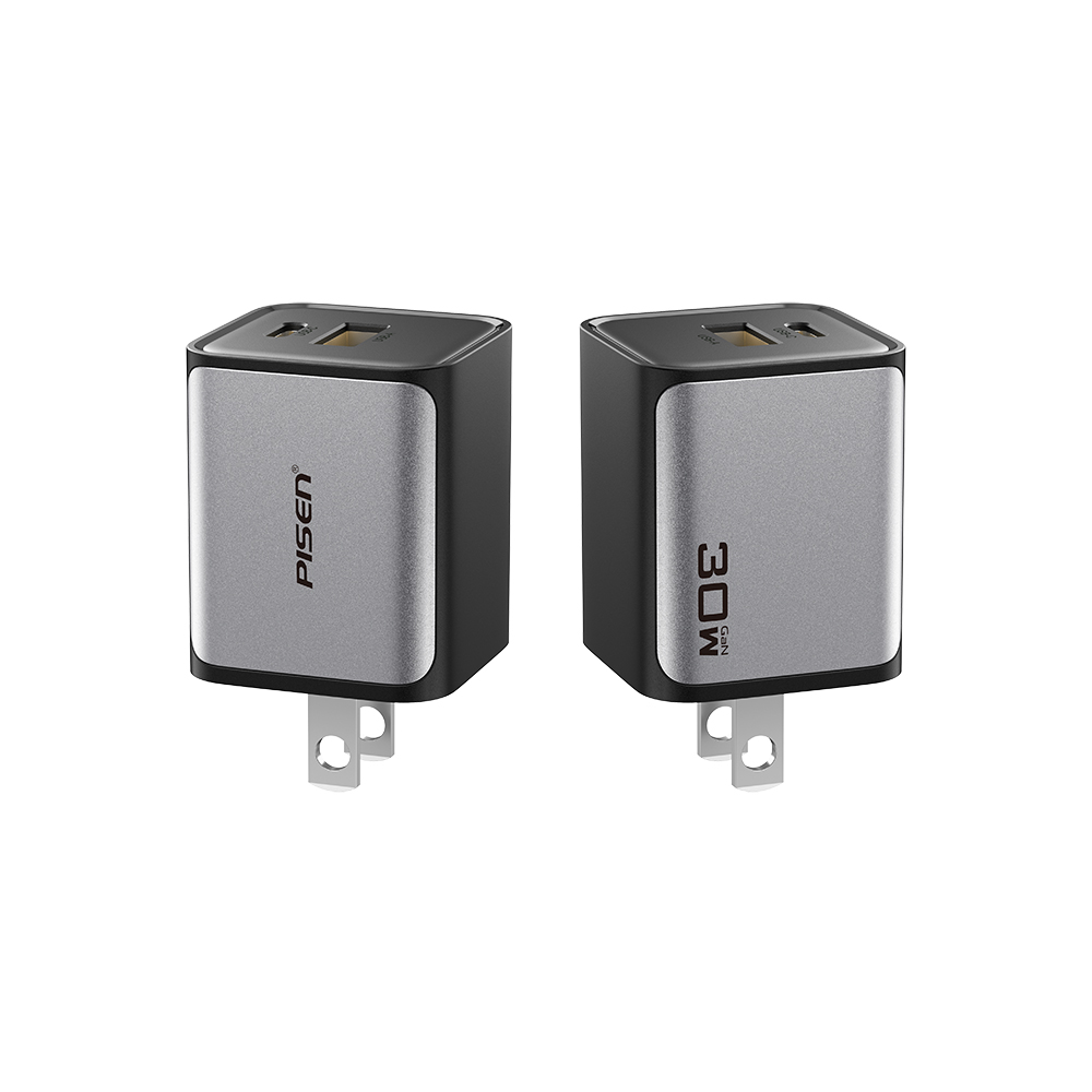 Bolt Lite 30W 1C1A GaNUltra Flash Wall