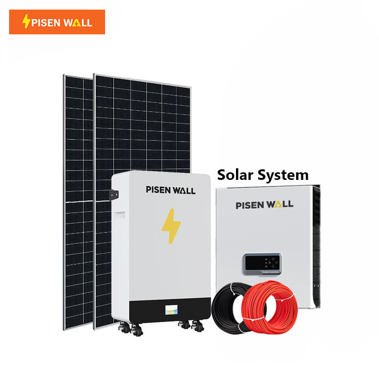 PISEN Wall SOLAR GRAND FAMILY