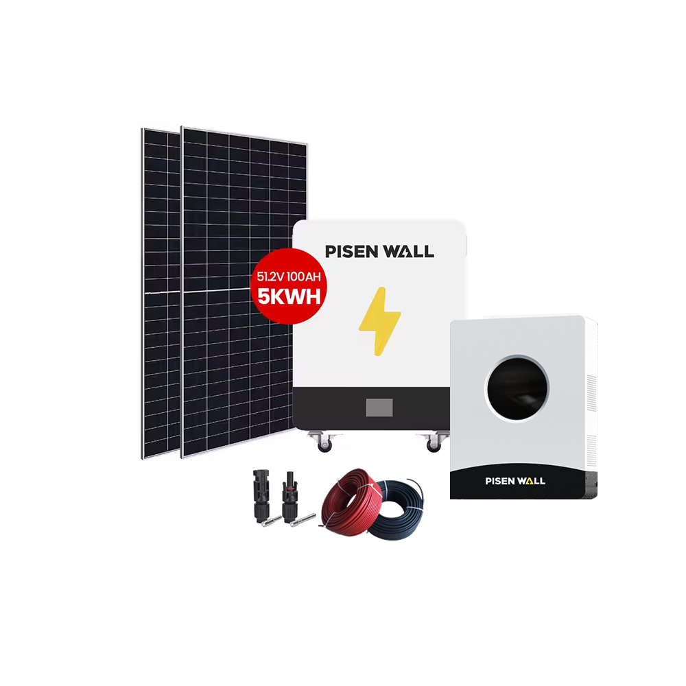 PISEN Wall SOLAR HOME BASIC
