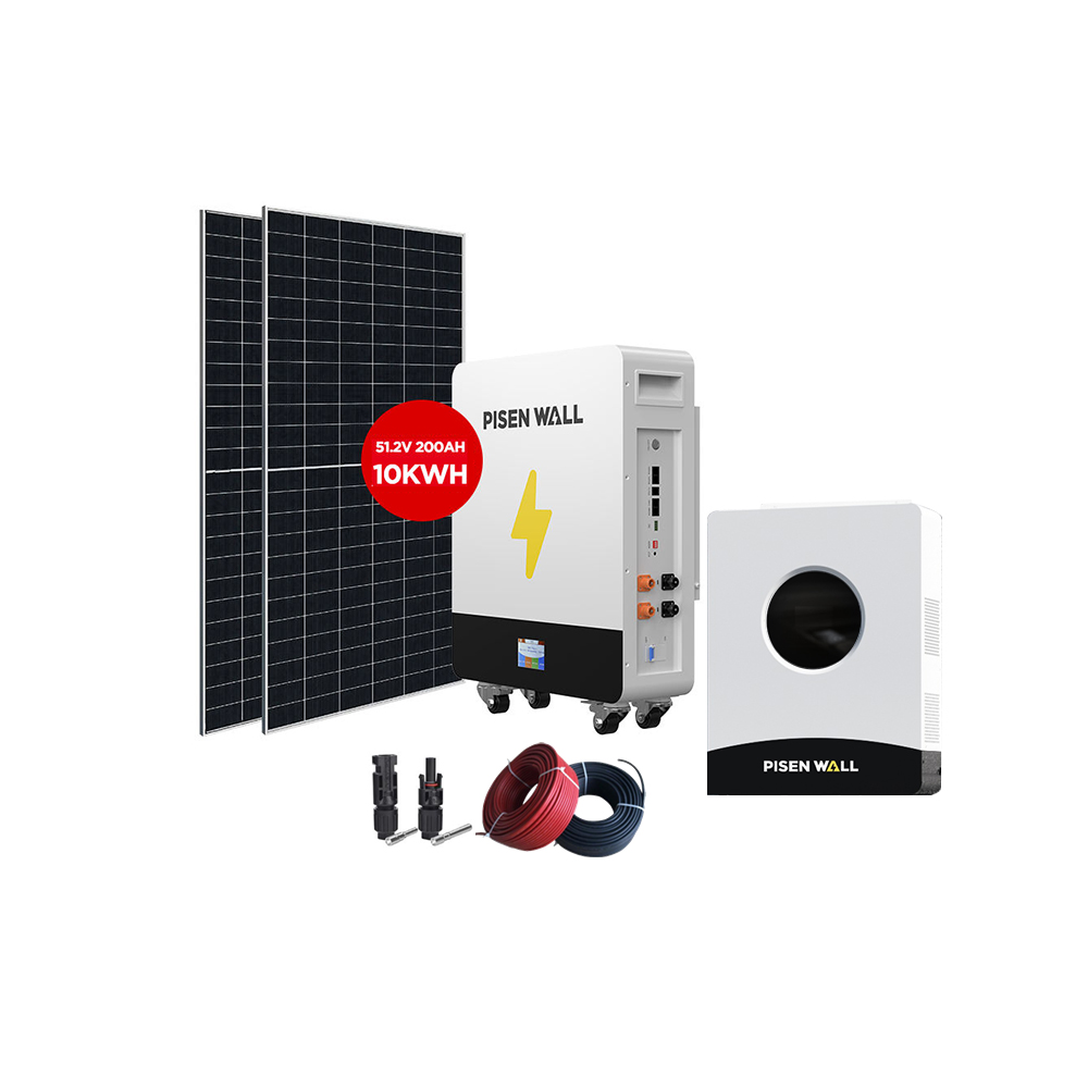 PISEN Wall SOLAR HOME PLUS