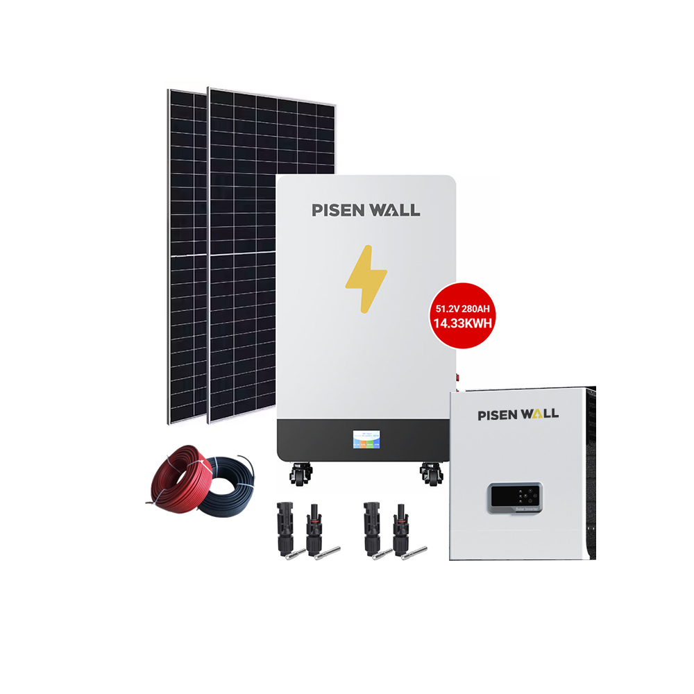 PISEN Wall SOLAR PREMIUM FAMILY