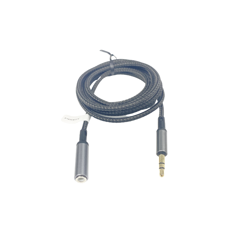 Cáp nối dài Pisen Audio 3.5mm 2000mm LH-YP04-2000